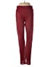 Fabletics Hearts Burgundy Casual Pants Size S - photo 1
