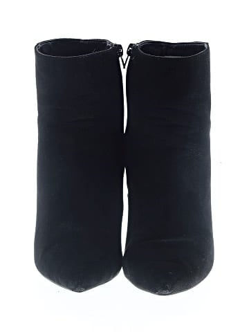 Bamboo Ankle Boots (view 2)