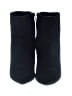 Bamboo Black Ankle Boots Size 10 - photo 2