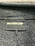 Monrow Black Casual Pants Size S - photo 7