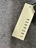 LACAUSA 100% Cotton Black Jeans Size 6 - photo 8