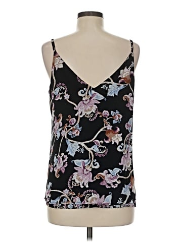 White House Black Market Sleeveless Blouse (view 2)