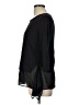 Worthington Black 3/4 Sleeve Blouse Size L (petite) - photo 5