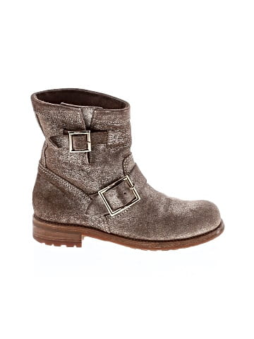 Jimmy Choo Ankle Boots (view 1)