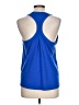 Athleta Blue Sleeveless T-Shirt Size L - photo 2