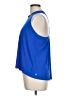 Athleta Blue Sleeveless T-Shirt Size L - photo 5