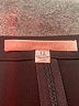 Troubadour 100% Polyester Color Block Black 3/4 Sleeve Top Size 12 - photo 7