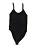 Unbranded Black Bodysuit Size L - photo 1