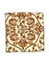 Unbranded 100% Polyester Ivory Tan Scarf One size - photo 2
