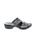 Dansko Gray Sandals Size EU 40 - photo 1