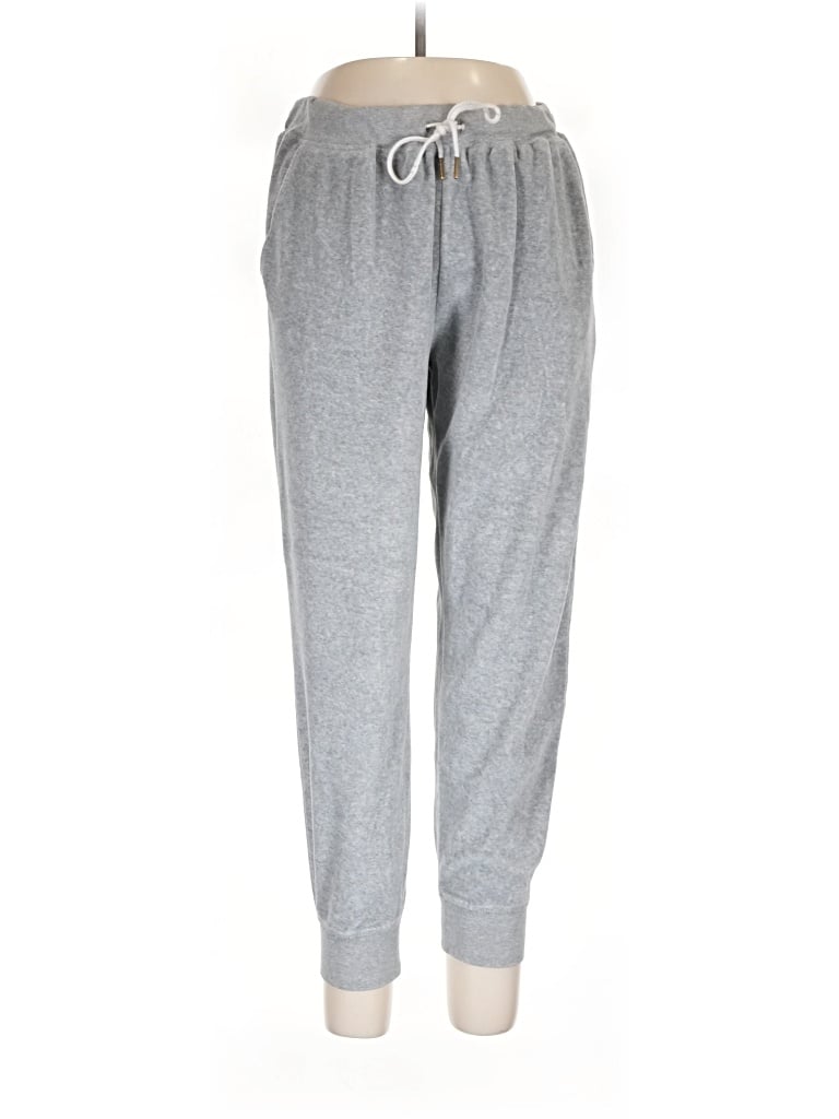 Pre-owned Jcrew Sweatpants In Gray