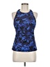 Athleta Blue Tank Top Size Med - Lg (36B) - photo 1