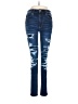 American Eagle Outfitters Hearts Blue Jeans Size 6R - photo 1