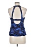 Athleta Blue Tank Top Size Med - Lg (36B) - photo 2