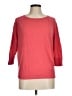 525 America 100% Polyester Red Pullover Sweater Size M - photo 1