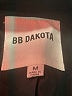 BB Dakota Black Coat Size M - photo 3
