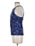Athleta Blue Tank Top Size Med - Lg (36B) - photo 5