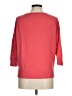 525 America 100% Polyester Red Pullover Sweater Size M - photo 2