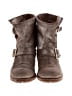 Jimmy Choo Gray Ankle Boots Size EU 35 1/2 - photo 2
