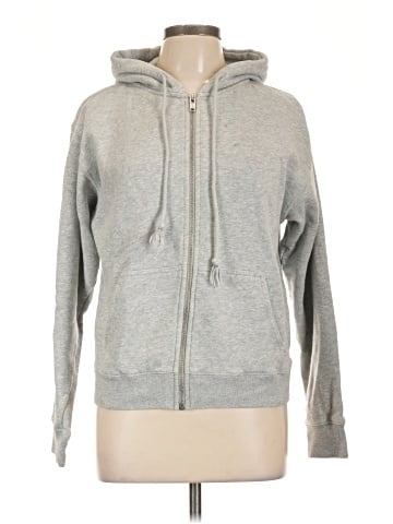 Brandy Melville Zip Up Hoodie (view 1)