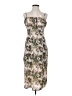 Chelsea28 100% Polyester Camo Tan Cocktail Dress Size S - photo 1