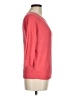 525 America 100% Polyester Red Pullover Sweater Size M - photo 4
