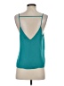 Forever 21 100% Polyester Teal Tank Top Size S - photo 2