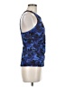 Athleta Blue Tank Top Size Med - Lg (36B) - photo 4