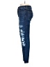 American Eagle Outfitters Hearts Blue Jeans Size 6R - photo 5