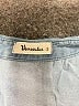 Vernacular 100% Lyocell Blue Sleeveless Button-Down Shirt Size S - photo 7