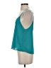 Forever 21 100% Polyester Teal Tank Top Size S - photo 5