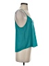 Forever 21 100% Polyester Teal Tank Top Size S - photo 4
