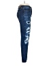 American Eagle Outfitters Hearts Blue Jeans Size 6R - photo 4