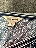 Max Studio Paisley Blue Casual Dress Size L - photo 7