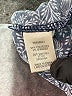 Max Studio Paisley Blue Casual Dress Size L - photo 8