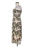 Chelsea28 100% Polyester Camo Tan Cocktail Dress Size S - photo 5