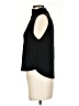 Babaton Black Sleeveless Blouse Size XS - photo 5