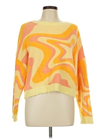 Cider Pullover Sweater (view 1)