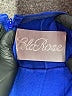 Lela Rose Solid Blue Cocktail Dress Size 2 - photo 7