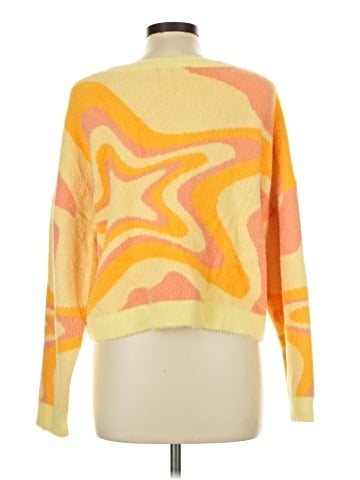 Cider Pullover Sweater (view 2)