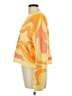 Cider Tie-dye Yellow Pullover Sweater Size L - photo 5