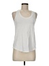 Lululemon Athletica White Tank Top Size M (estimated) - photo 1