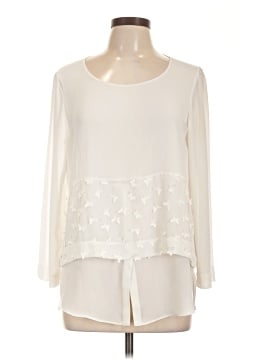 Sandro Ferrone Long Sleeve Blouse (view 1)