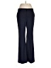 Banana Republic Blue Wool Pants Size 10 - photo 1