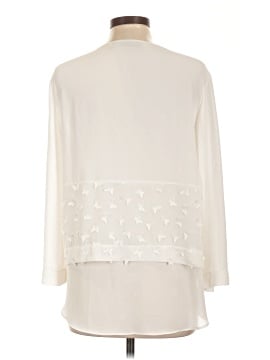 Sandro Ferrone Long Sleeve Blouse (view 2)