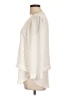 Sandro Ferrone Ivory Long Sleeve Blouse Size L (estimated) - photo 5