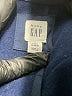Baby Gap Blue Coat Size 3T - photo 3