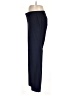 Banana Republic Blue Wool Pants Size 10 - photo 5
