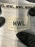 MWL by Madewell Gray Sweatshirt Size XS - photo 7