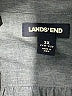 Lands' End Blue 3/4 Sleeve Blouse Size 3X - photo 7